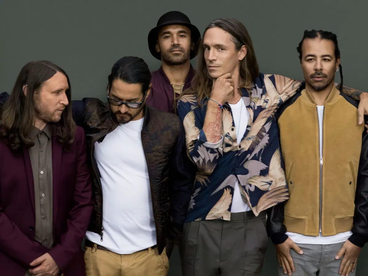 Op-Ed: I was Pressured to Take the J&J Vaccine. 28 Months Later, My Favorite Band is Incubus.