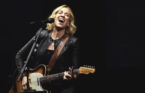 Self-Driving Car Refuses to Move Until Driver Puts on Sheryl Crow
